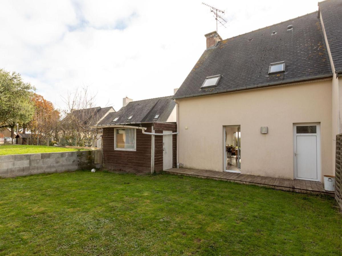Holiday Home Les Bouvreuils By Interhome La Richardais ภายนอก รูปภาพ