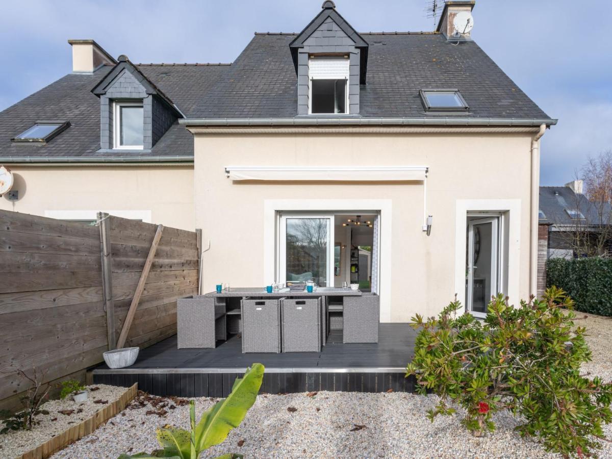 Holiday Home Les Bouvreuils By Interhome La Richardais ภายนอก รูปภาพ