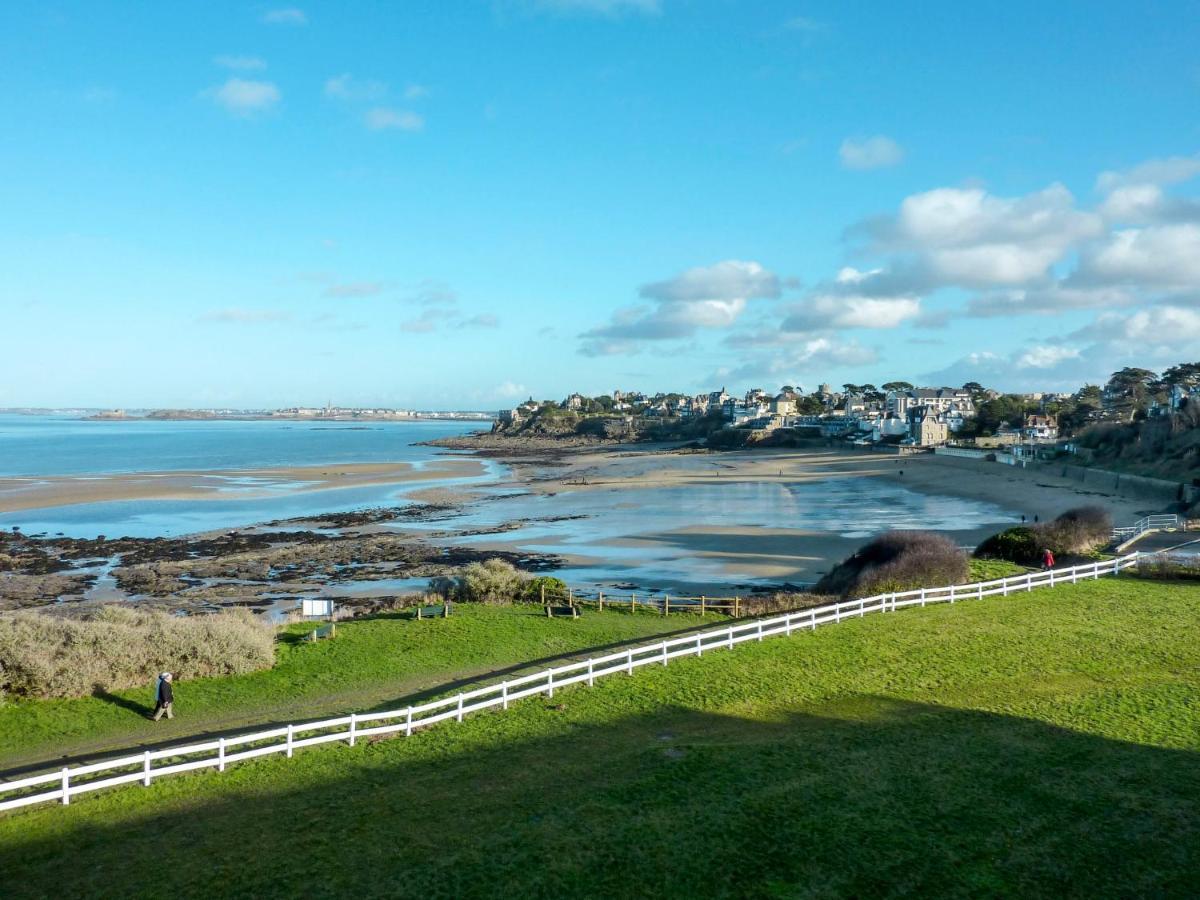 Holiday Home Les Bouvreuils By Interhome La Richardais ภายนอก รูปภาพ